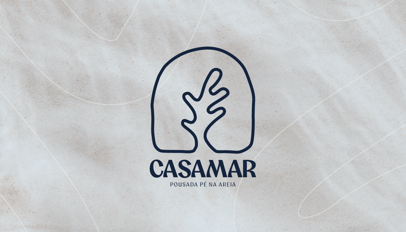 Capa do projeto CASAMAR